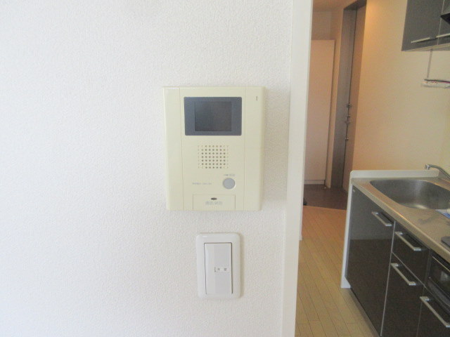 セキュリティ　安心のＴＶモニタ付インタホン