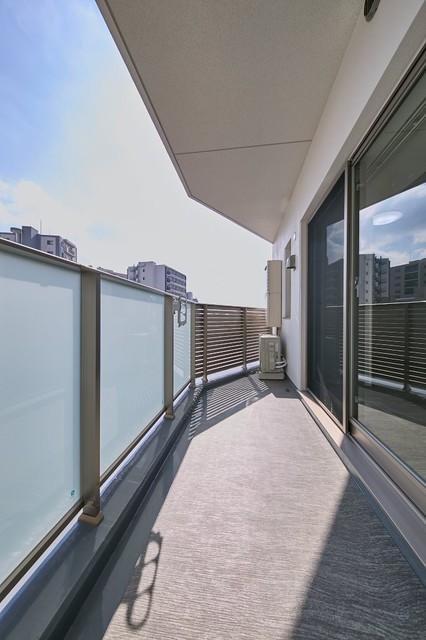 バルコニー　※写真は同タイプ住戸です。