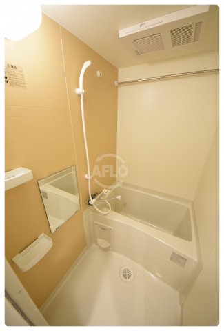 バス・シャワールーム　天王寺エルモ　風呂