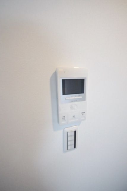 セキュリティ　★安心のモニターフォン付きです★