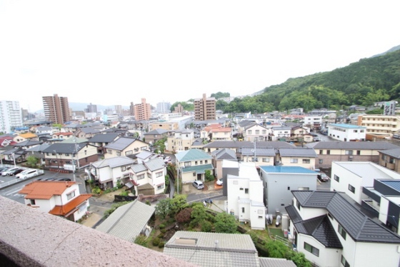 眺望　※別号室の写真です