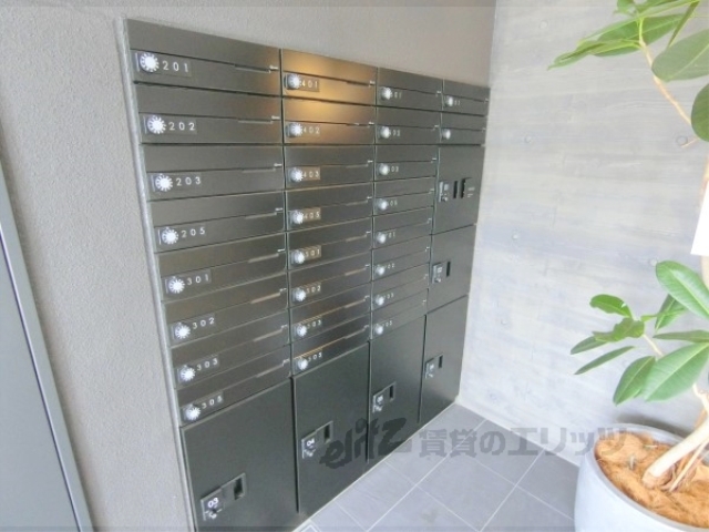 その他共有部分　集合ポスト