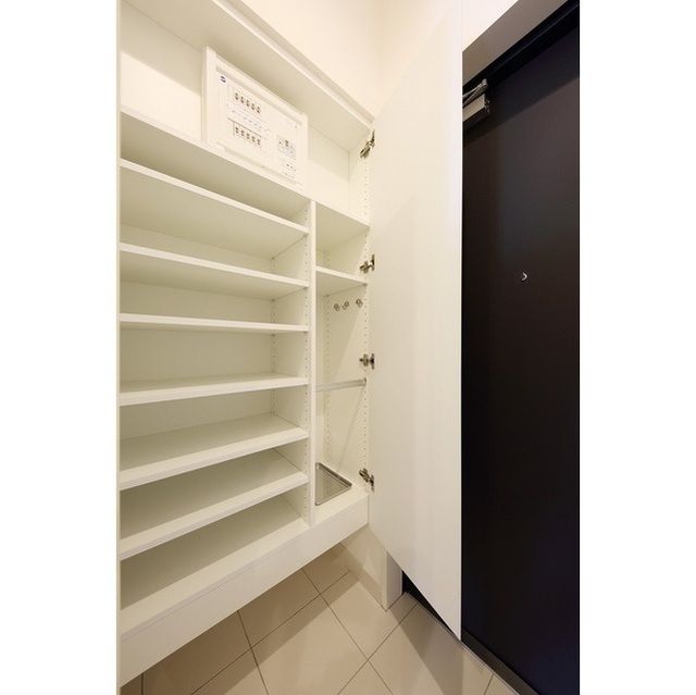 その他　シューズボックス