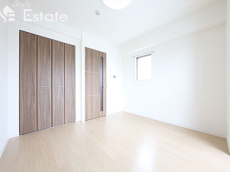 居室・リビング　内装