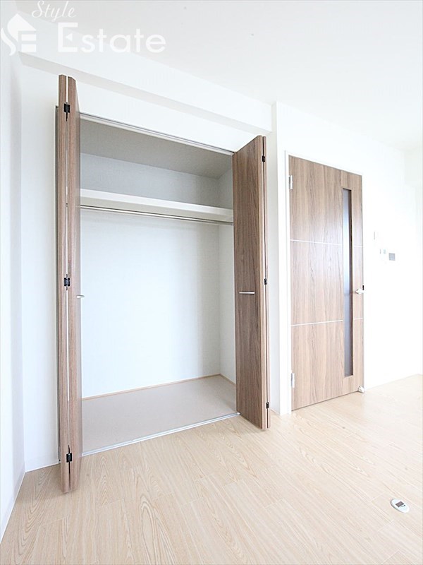 収納　クローゼット