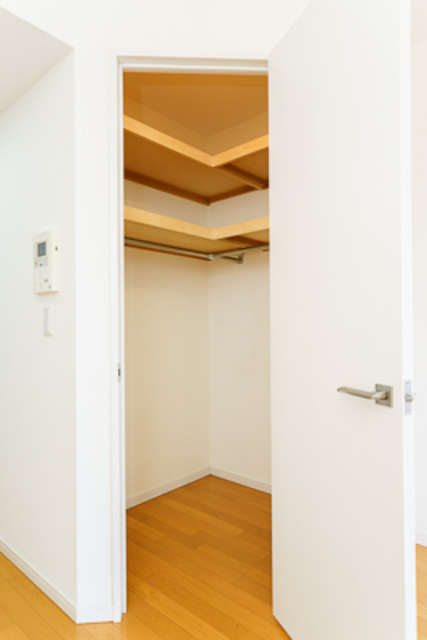 収納　※写真は同タイプ住戸です。