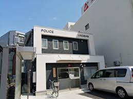 警察署・交番　千種警察署 今池交番（警察署・交番）まで228m