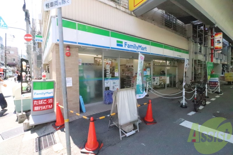 コンビニ　ファミリーマート 神戸日暮通店（コンビニ）まで194m