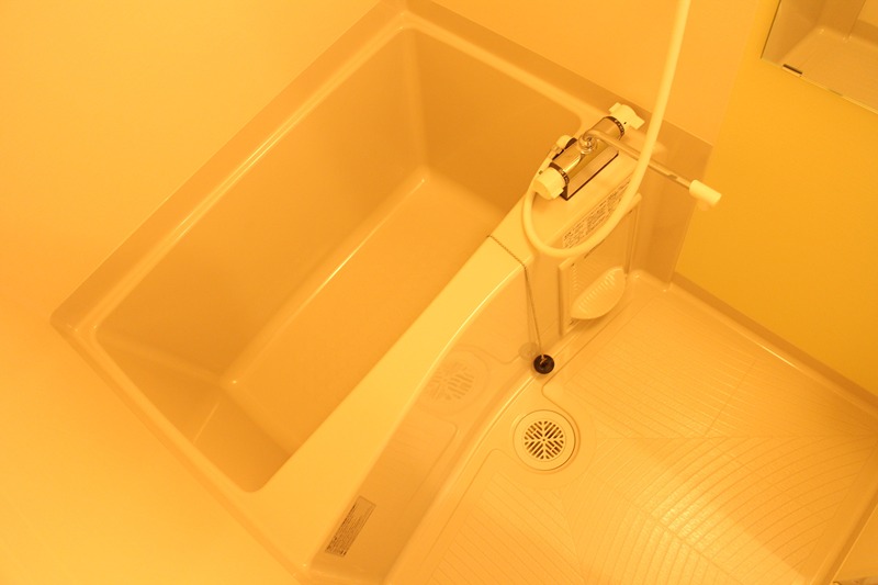 バス・シャワールーム　きれいなお風呂です