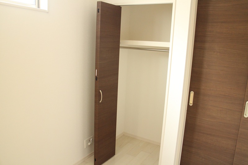 収納　大きなものも収納できそうです