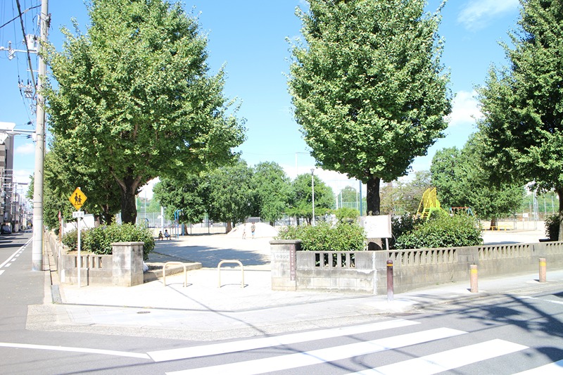 公園　今津公園（公園）まで326m