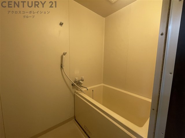 バス・シャワールーム　バストイレセパレートタイプでオススメ♪