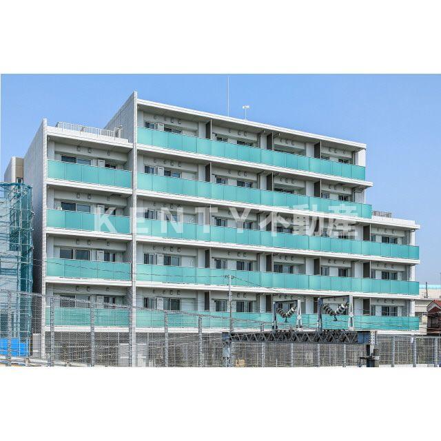 建物外観　おしゃれな外観です