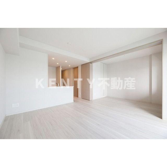 居室・リビング　おしゃれな居間です