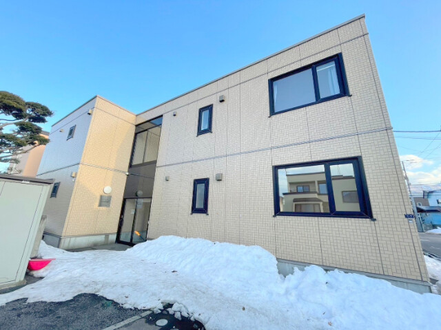 建物外観　外観写真でございます！