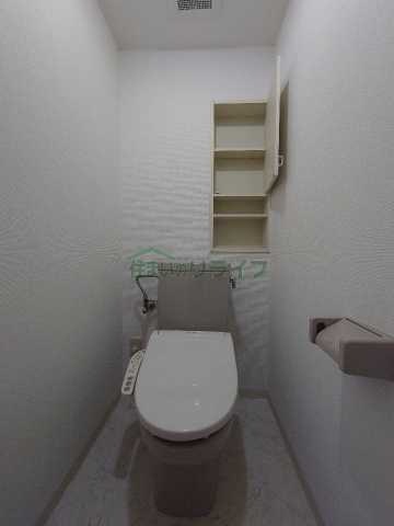 トイレ　サンセール豊玉 Ｂ棟