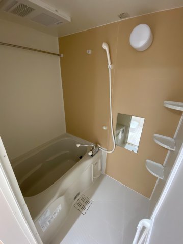 バス・シャワールーム　浴室乾燥機付きで家事効率UP！