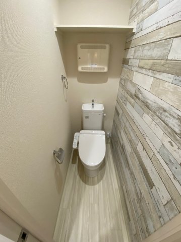 トイレ　温水洗浄便座付きでおすすめ！