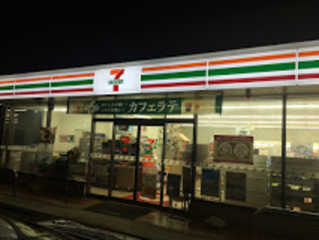 コンビニ　セブンイレブン長岡下々条店（コンビニ）まで498m