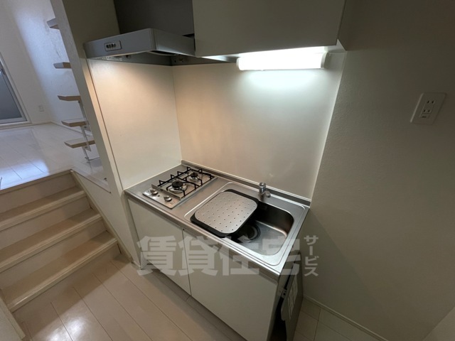 キッチン　同建設会社別物件