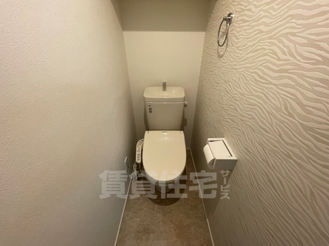 トイレ　同建設会社別物件