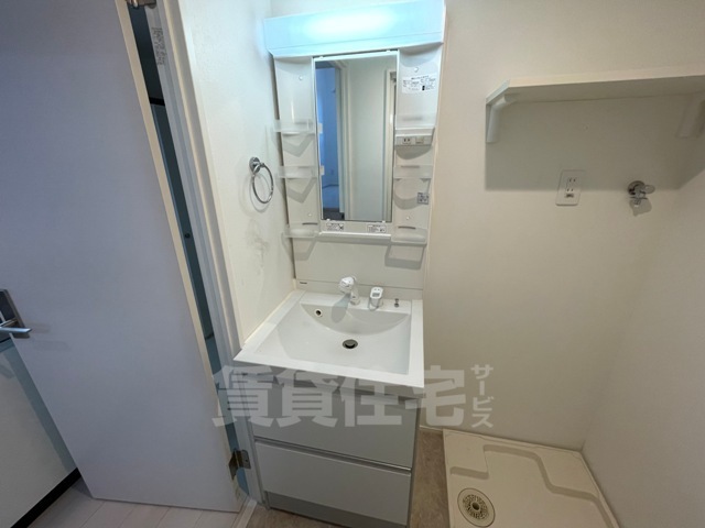 洗面設備　同建設会社別物件