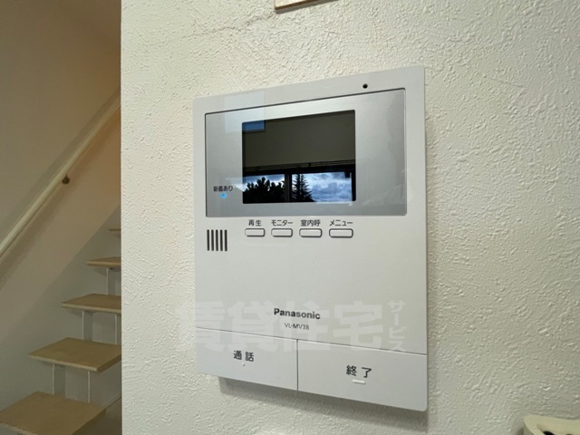 セキュリティ　同建設会社別物件