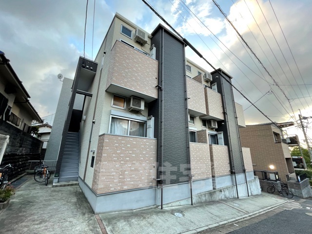 建物外観　同建設会社別物件