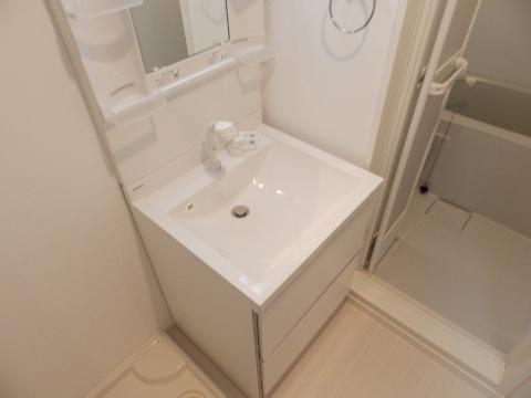 洗面設備　洗面（イメージ）