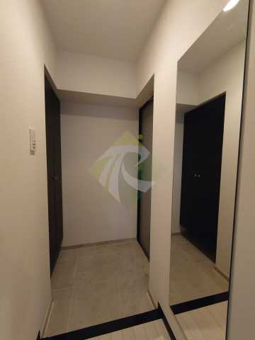 玄関　AXAS高田馬場