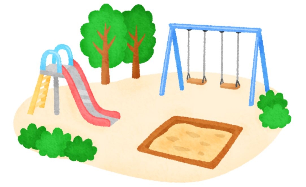 公園　笛吹みんなの広場（公園）まで427m