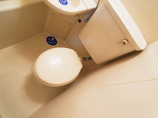 トイレ　同一物件参考写真