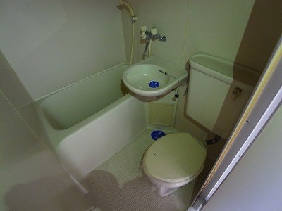 洗面設備　同一物件参考写真