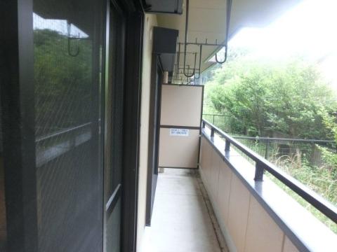 バルコニー　ベランダ(イメージ）