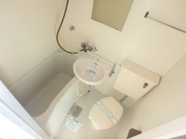 バス・シャワールーム　バス