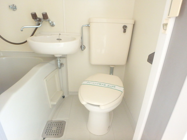 トイレ　トイレ