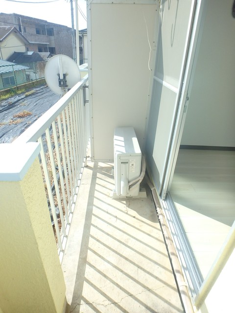 バルコニー　バルコニー