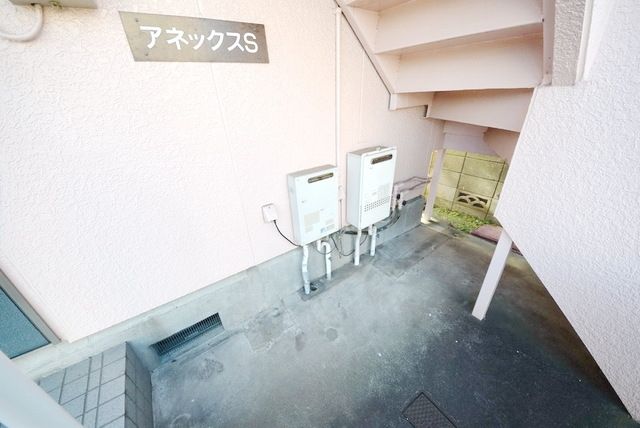 その他共有部分　敷地内