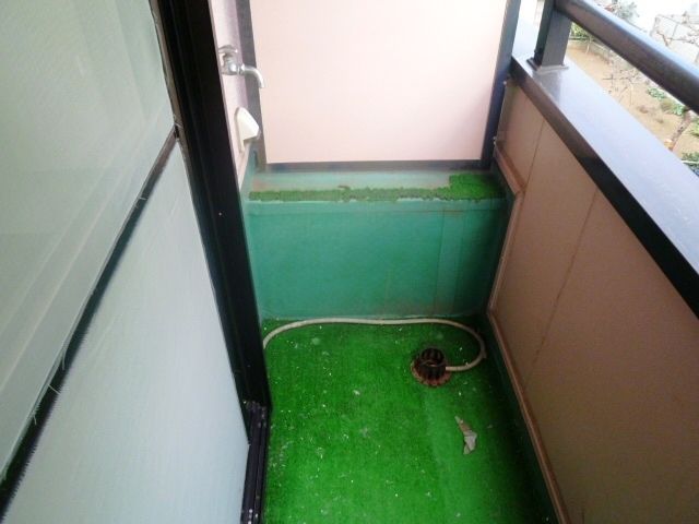 バルコニー　バルコニー