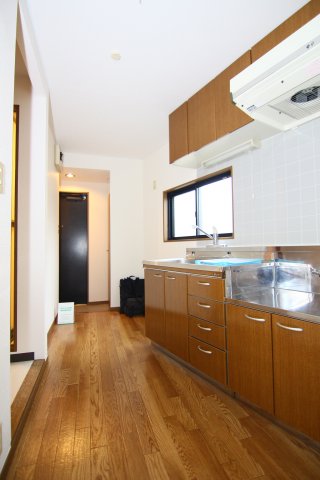 キッチン　別部屋の参考写真です。