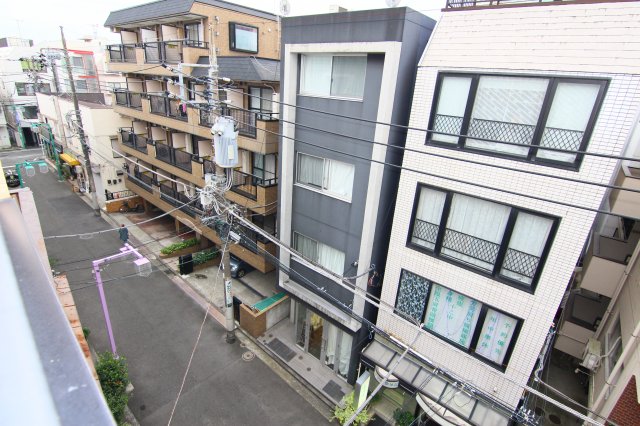 眺望　別部屋の参考写真です。
