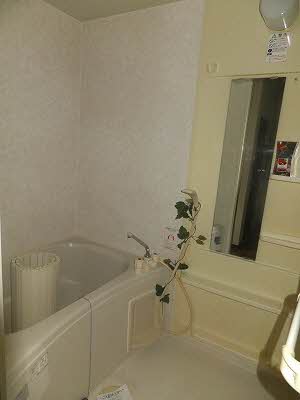 バス・シャワールーム　別号室の写真です