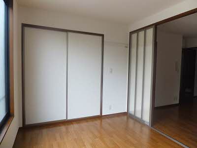 収納　別号室の写真です