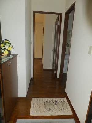 玄関　別号室の写真です