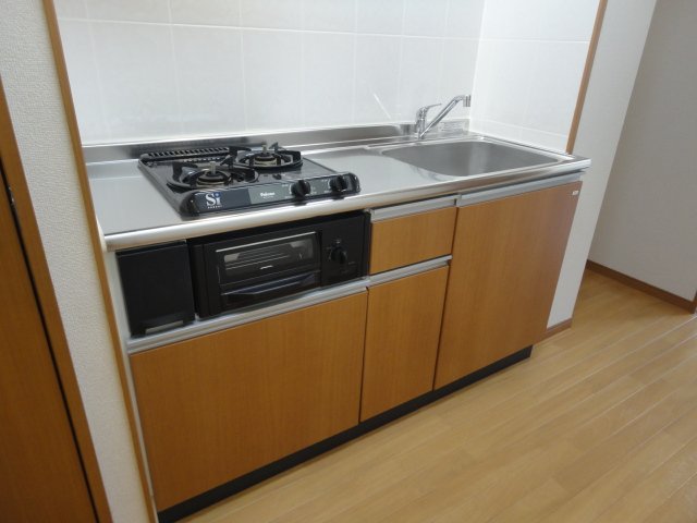 キッチン　キッチン