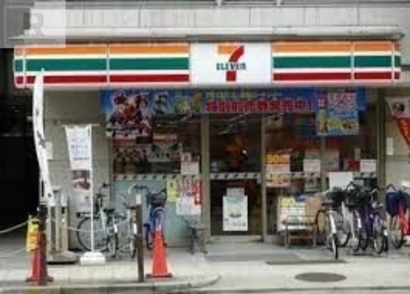 コンビニ　セブンイレブン大阪南久宝寺町2丁目店（コンビニ）まで75m