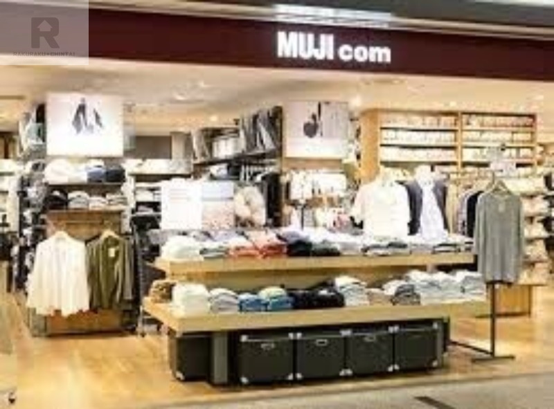 ショッピングセンター　無印良品MUJI　comクリスタ長堀店（ショッピングセンター）まで705m