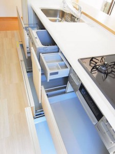 キッチン　他のタイプのお写真です