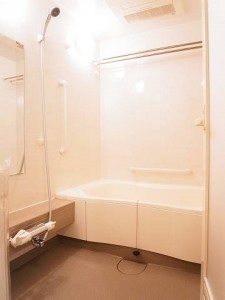 バス・シャワールーム　他のタイプのお写真です