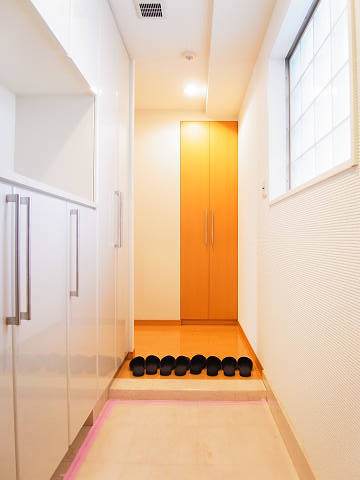 玄関　他のタイプのお写真です